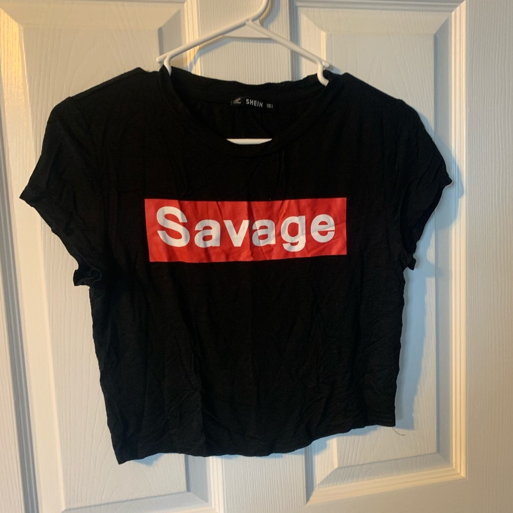 Crop top